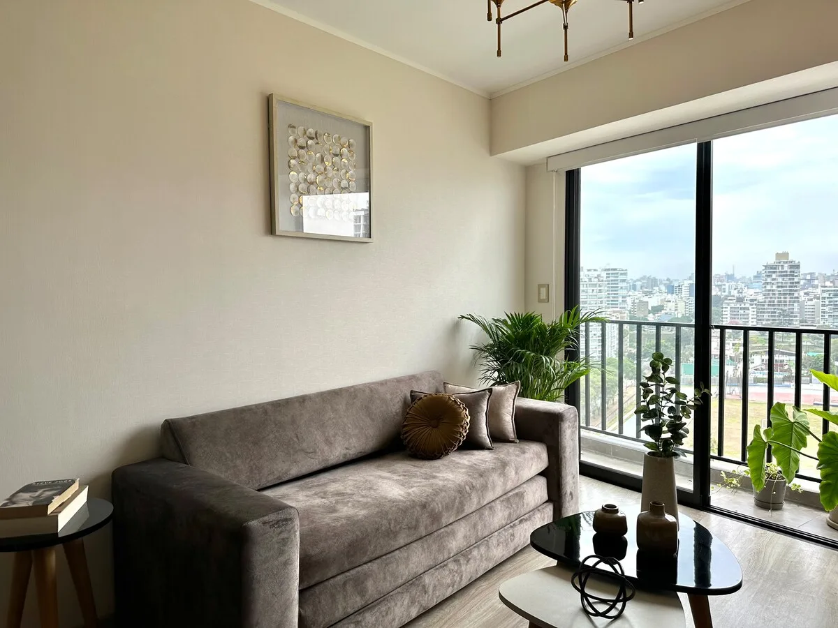 Charming 1BR at Barranco - STD4 1504