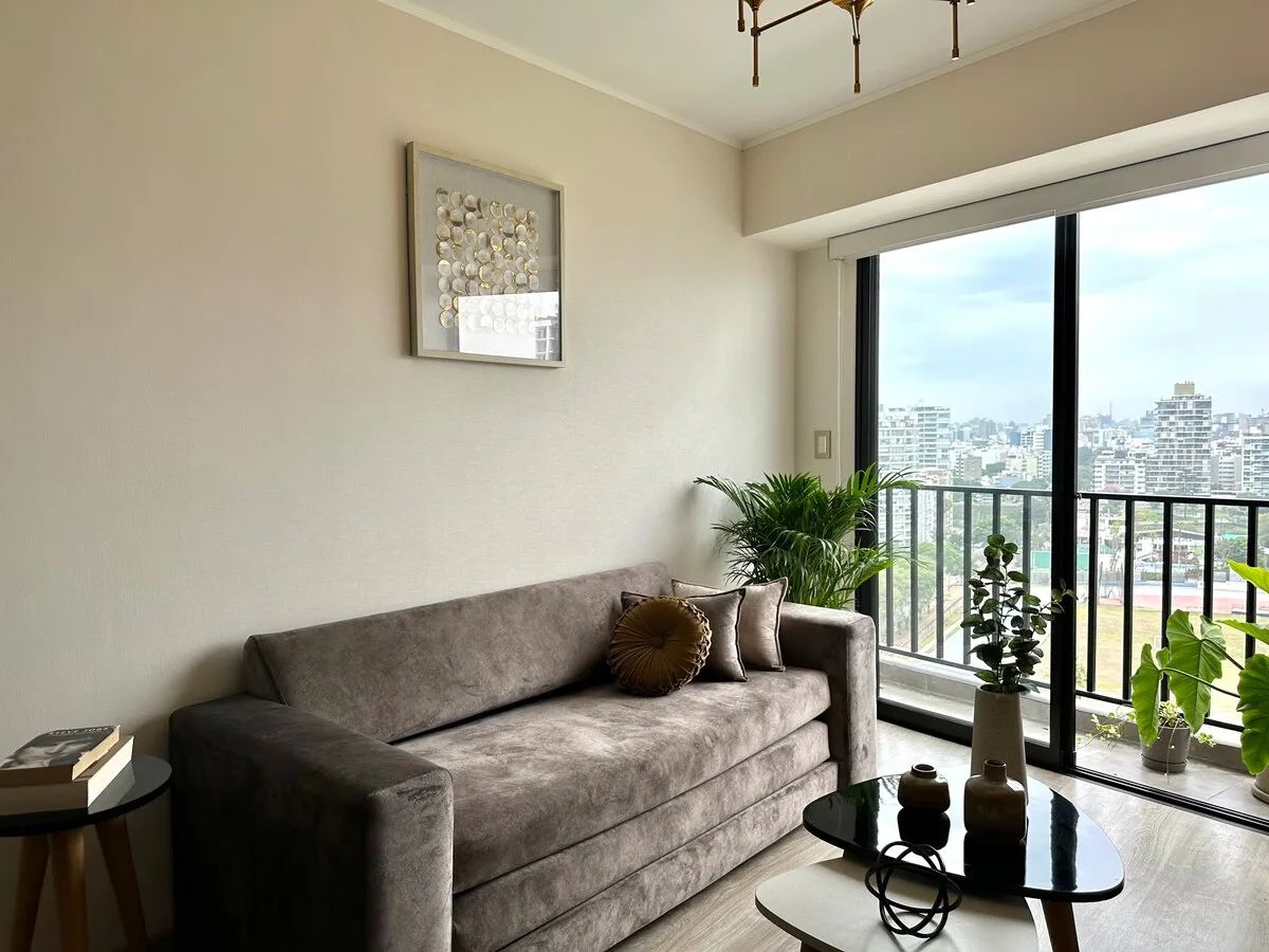 Charming 1BR at Barranco - STD4 1504