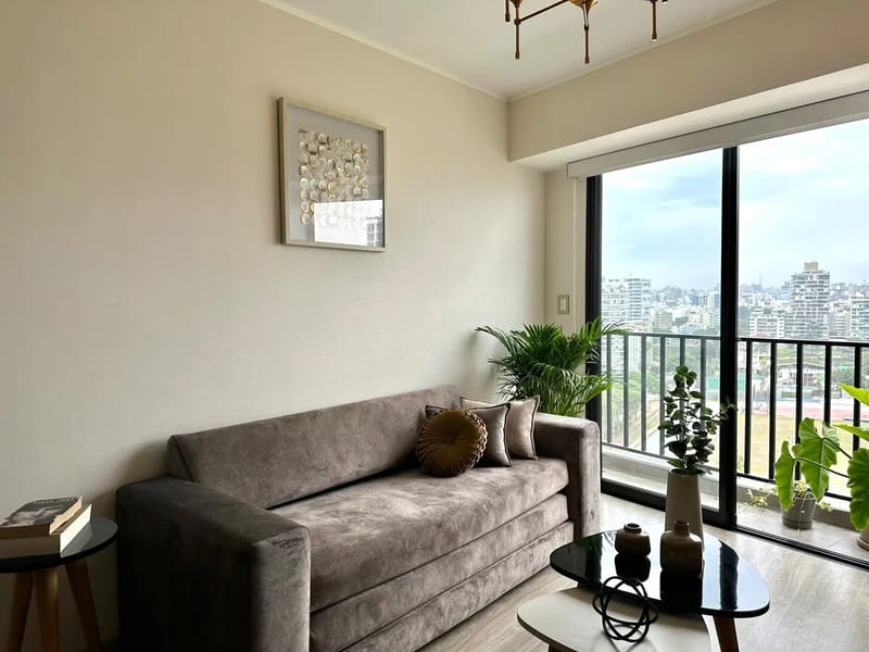 Charming 1BR at Barranco - STD4 1504