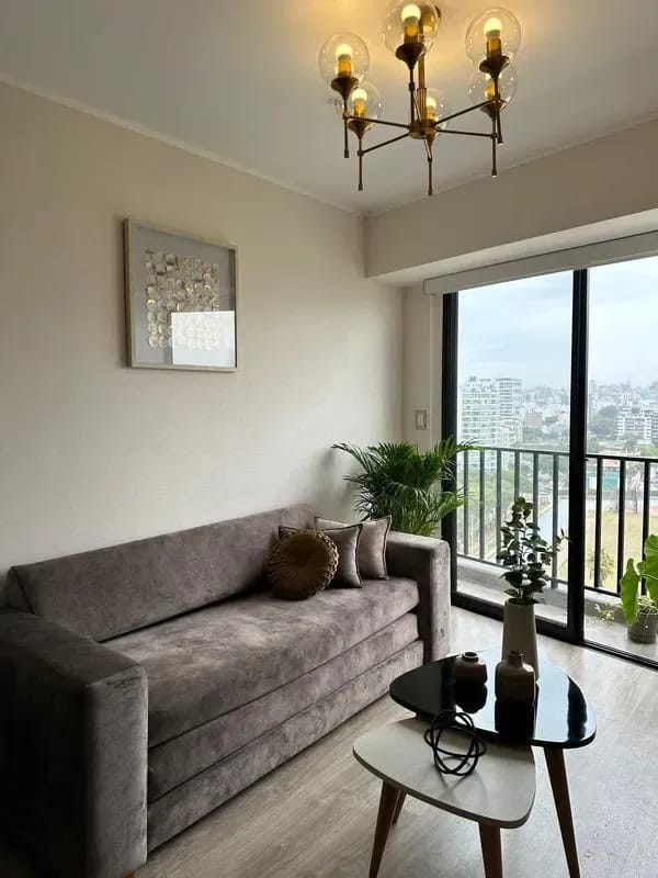 Charming 1BR at Barranco - STD4 1504