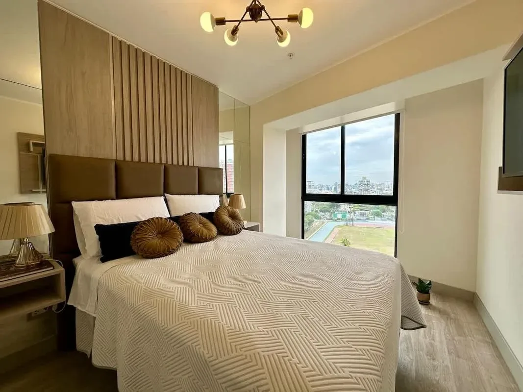 Charming 1BR at Barranco - STD4 1504