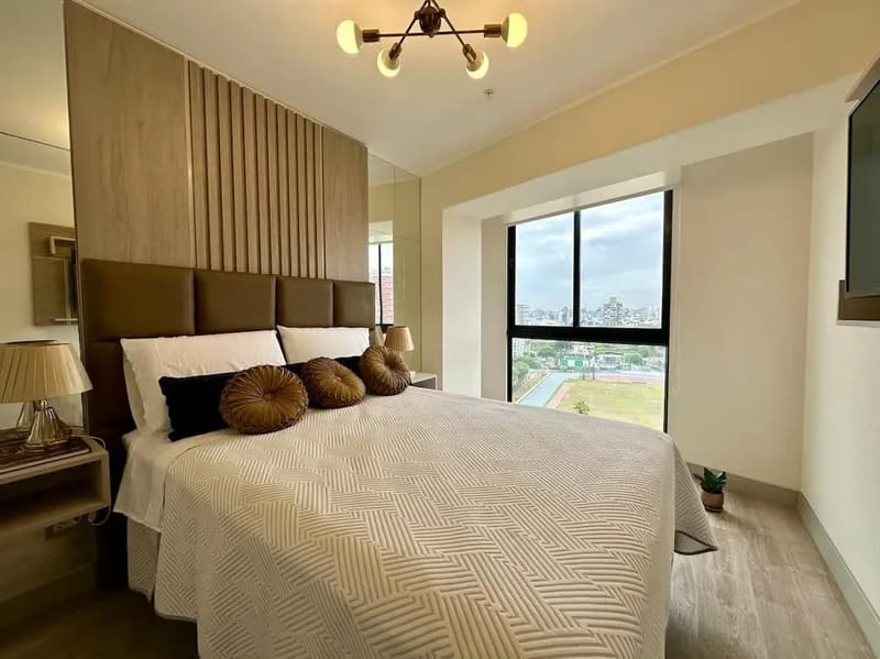 Charming 1BR at Barranco - STD4 1504