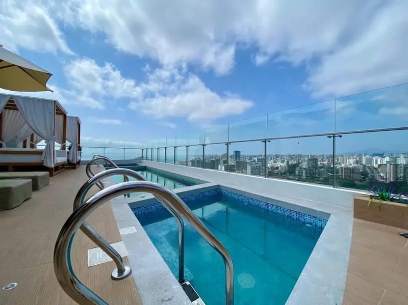 Charming 1BR at Barranco - STD4 1504