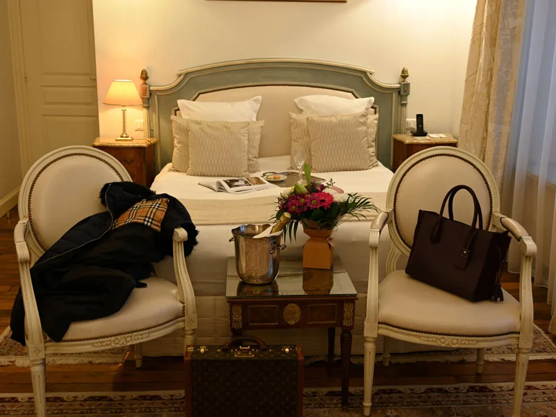 Habitación Deluxe