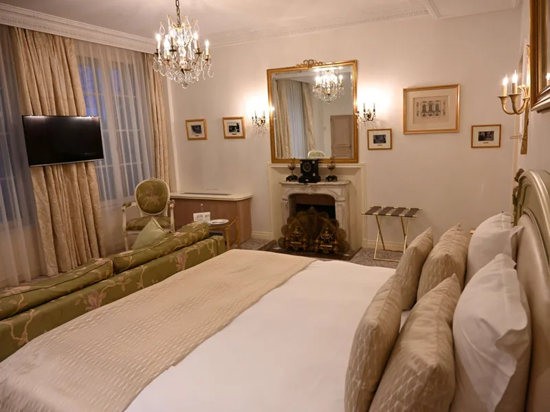 Habitación Deluxe