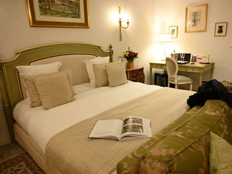 Habitación Deluxe
