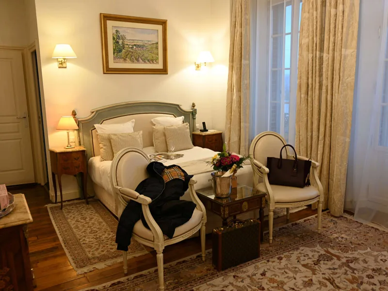 Habitación Deluxe