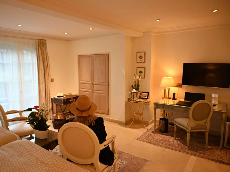 Habitación Deluxe