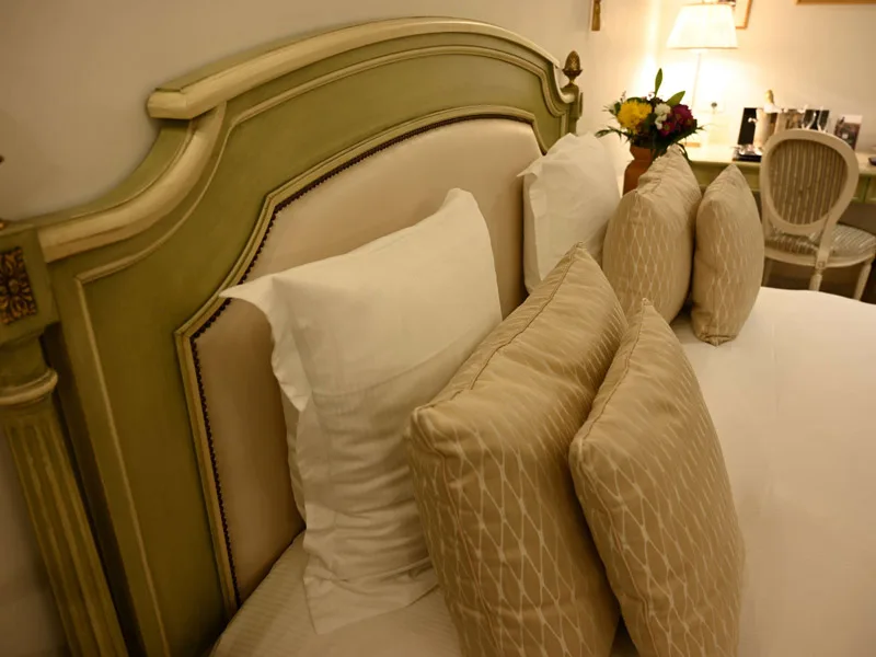 Habitación Deluxe