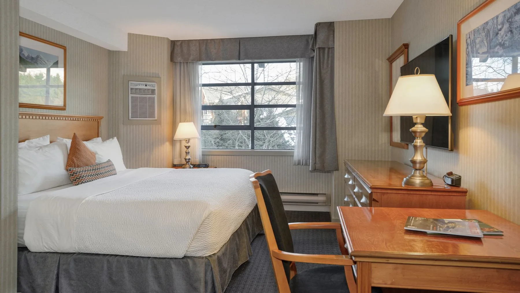 Suite júnior prémium Coast con cama king