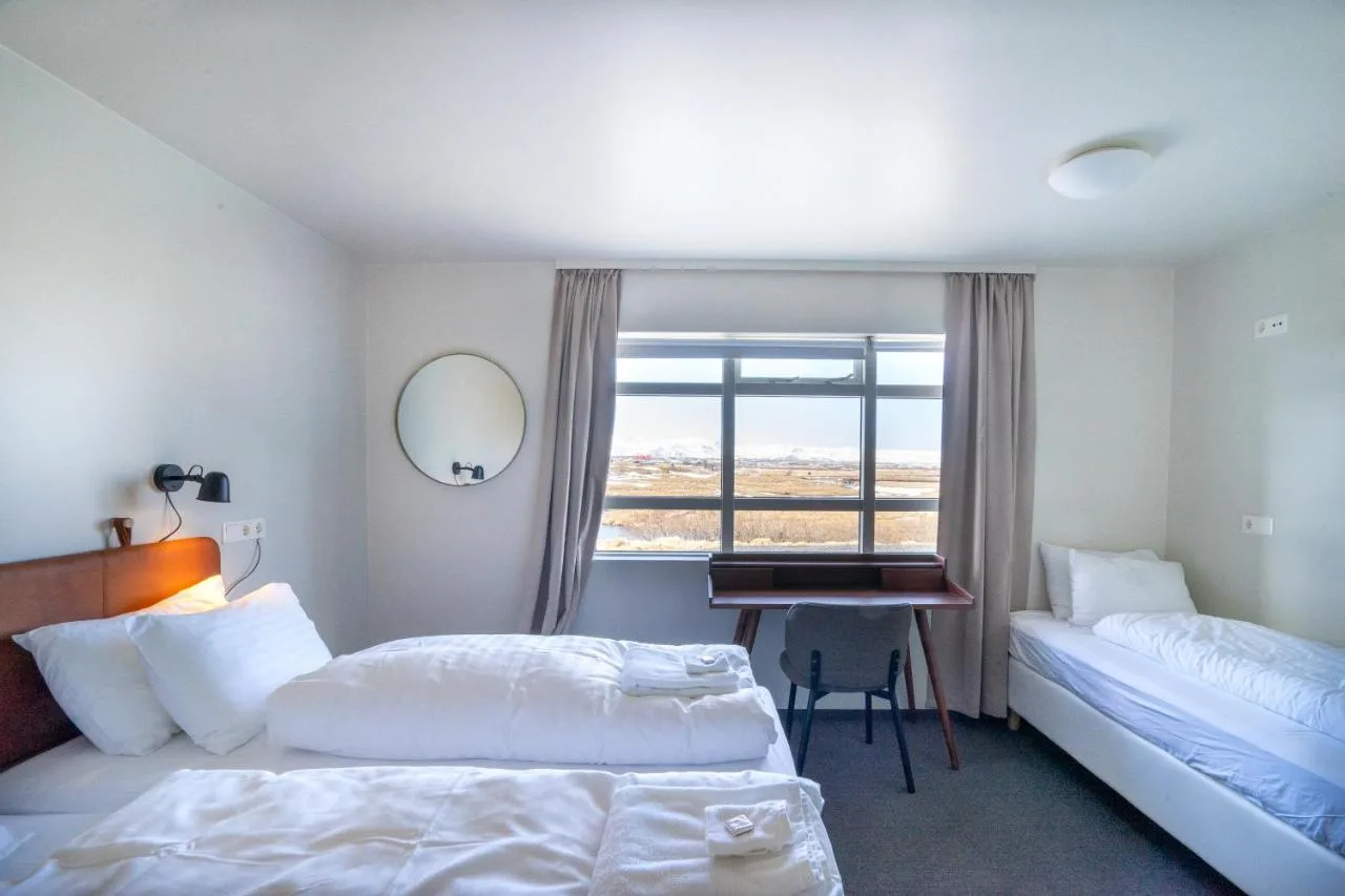 Triple room
