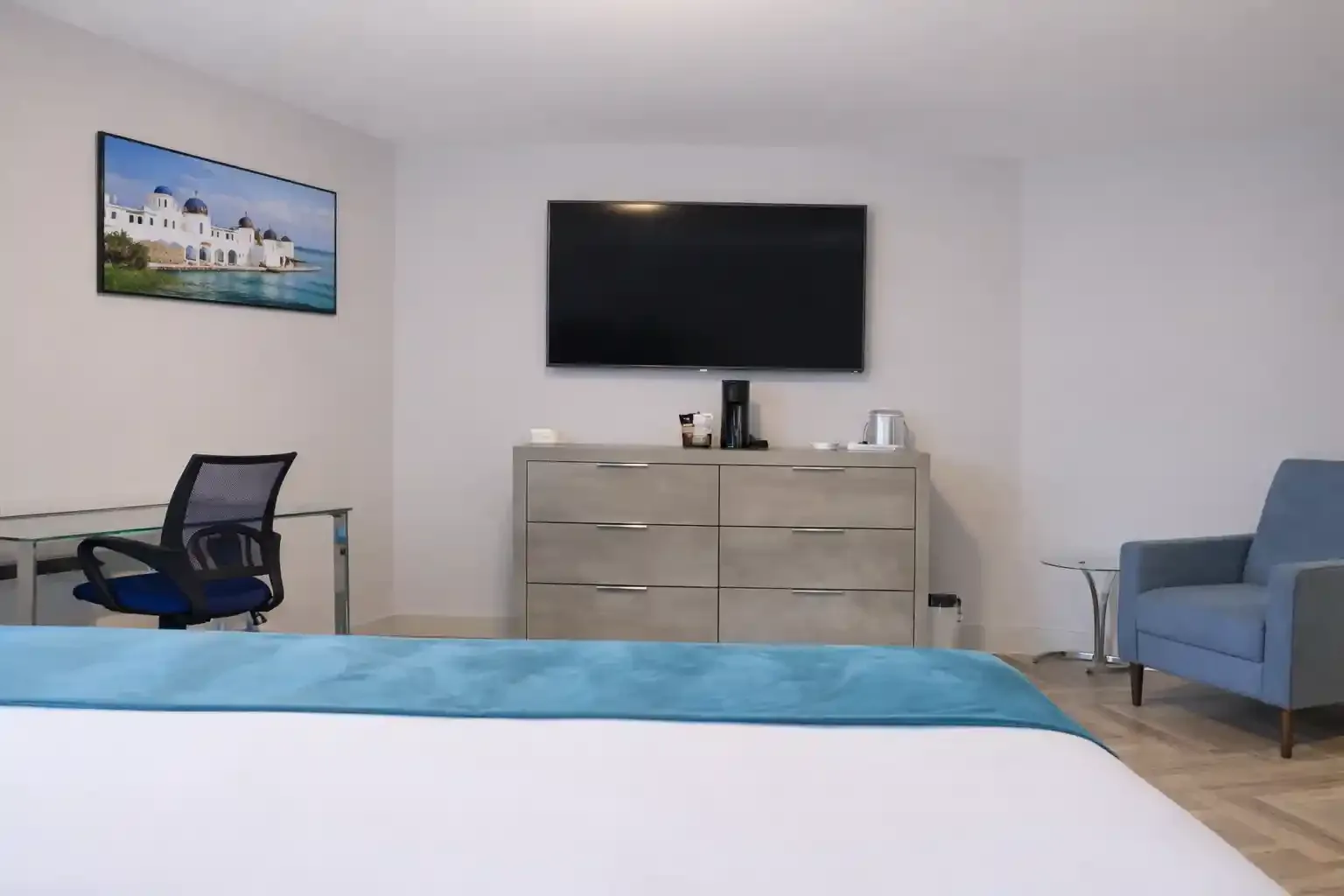 Habitación accesible