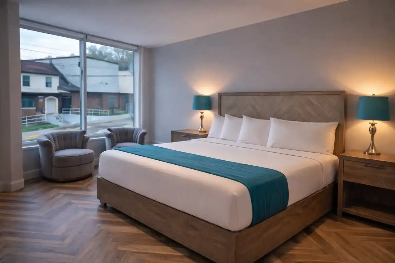 Habitación de hotel