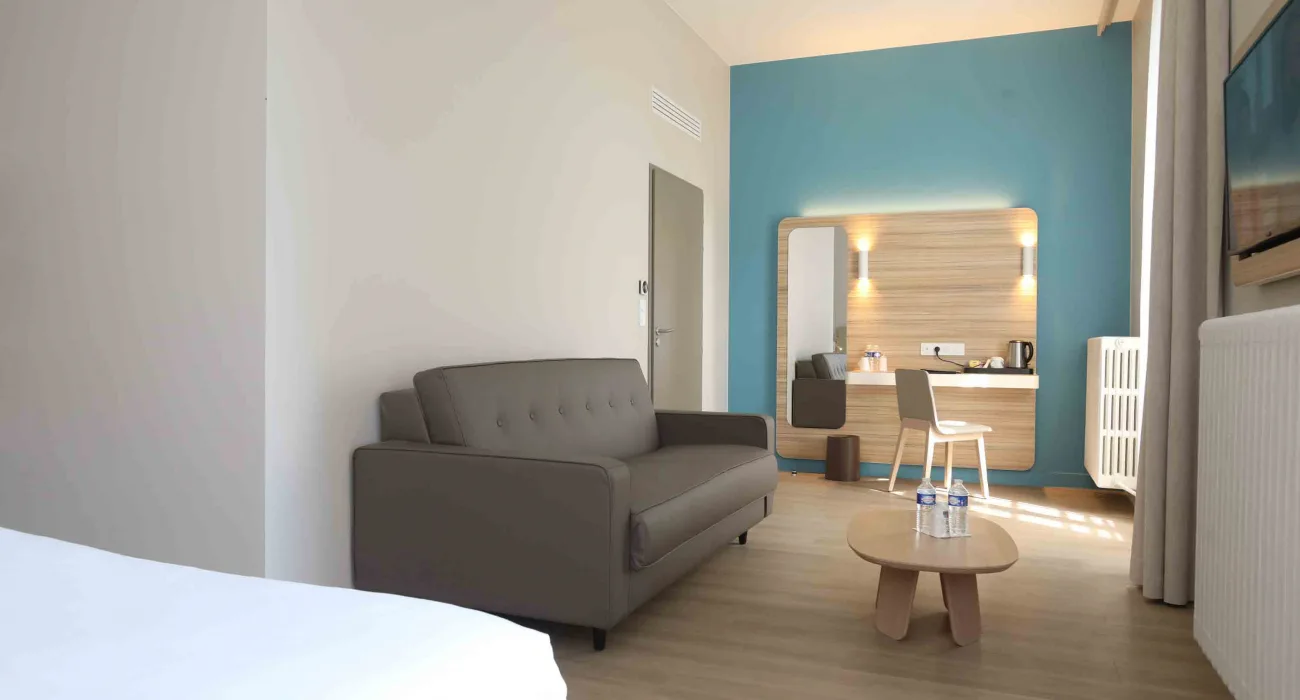 Privilege room