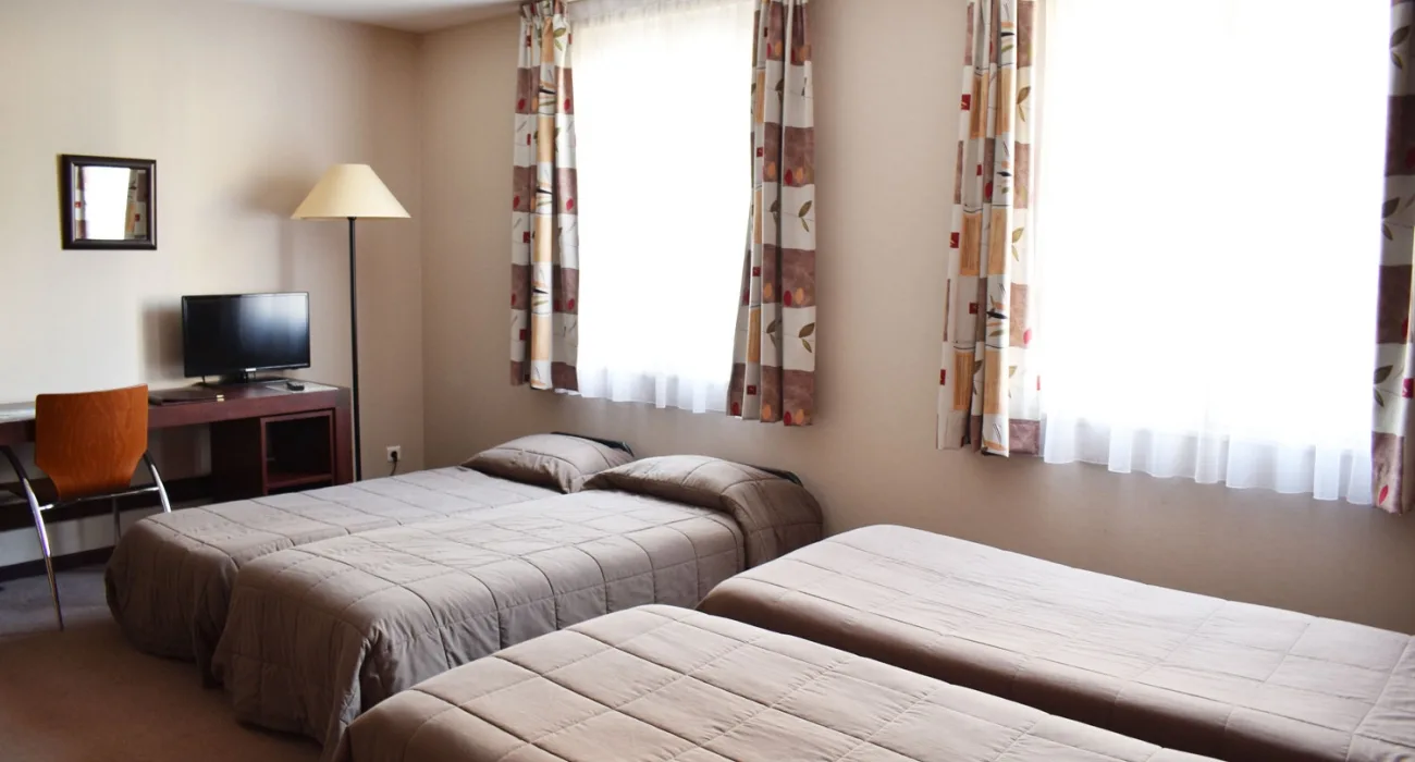 Family comfort room