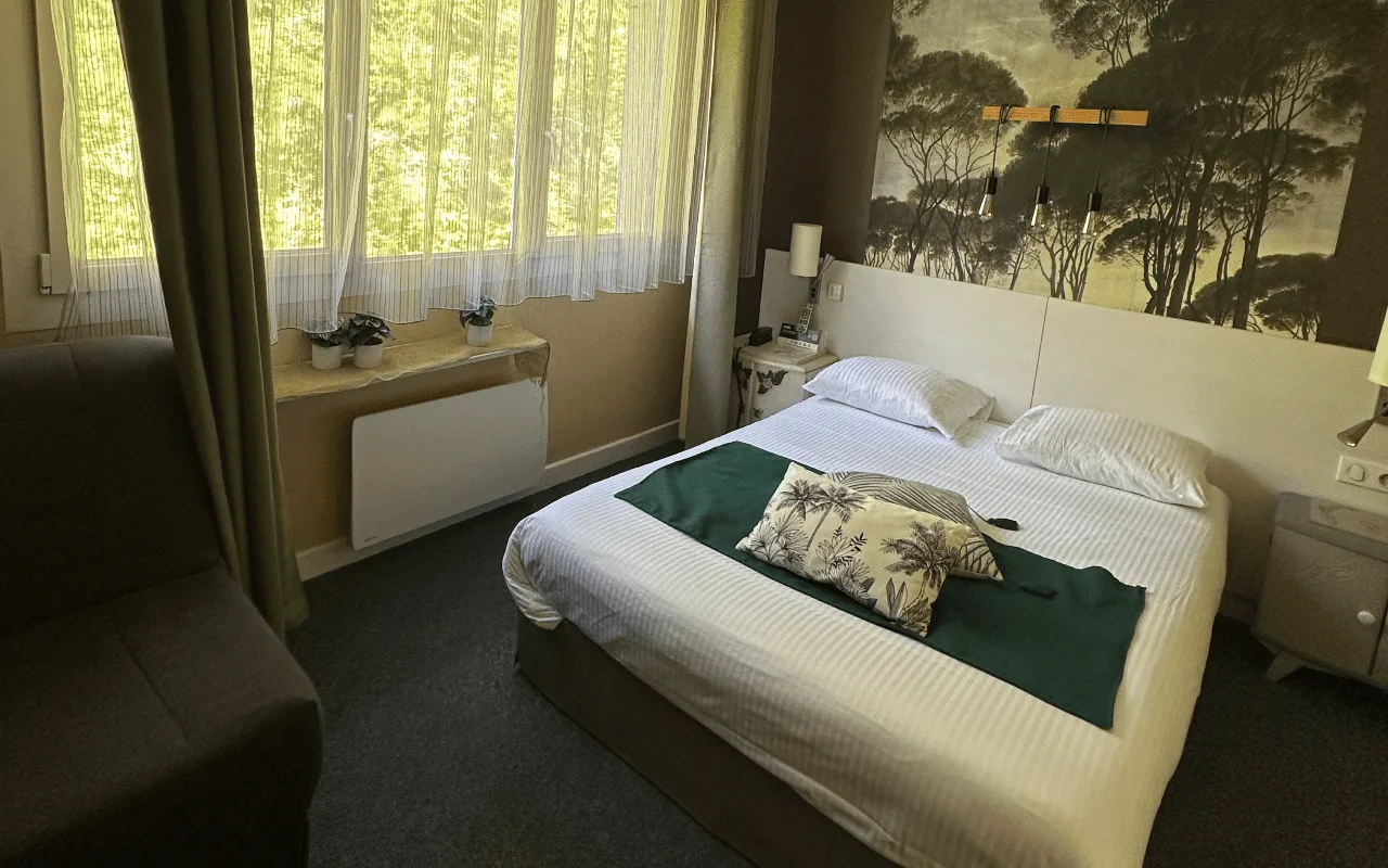 Classic Triple room