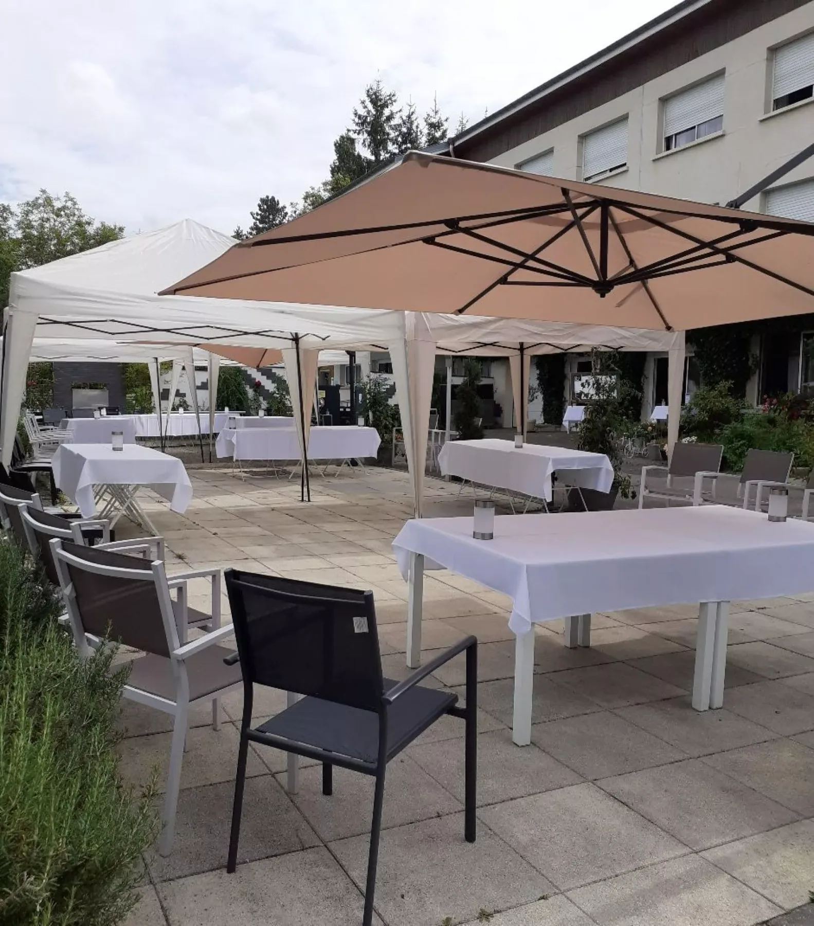 Hotel property