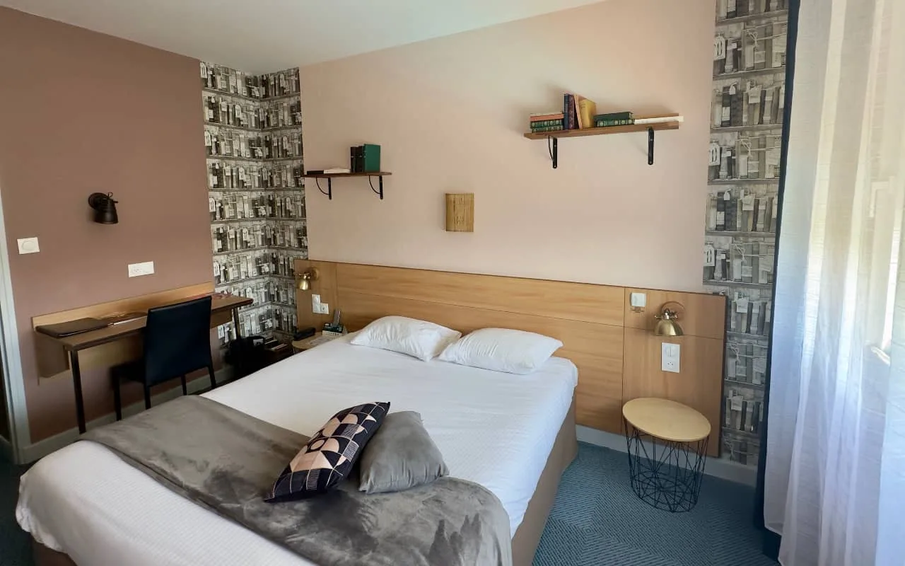 Classic room