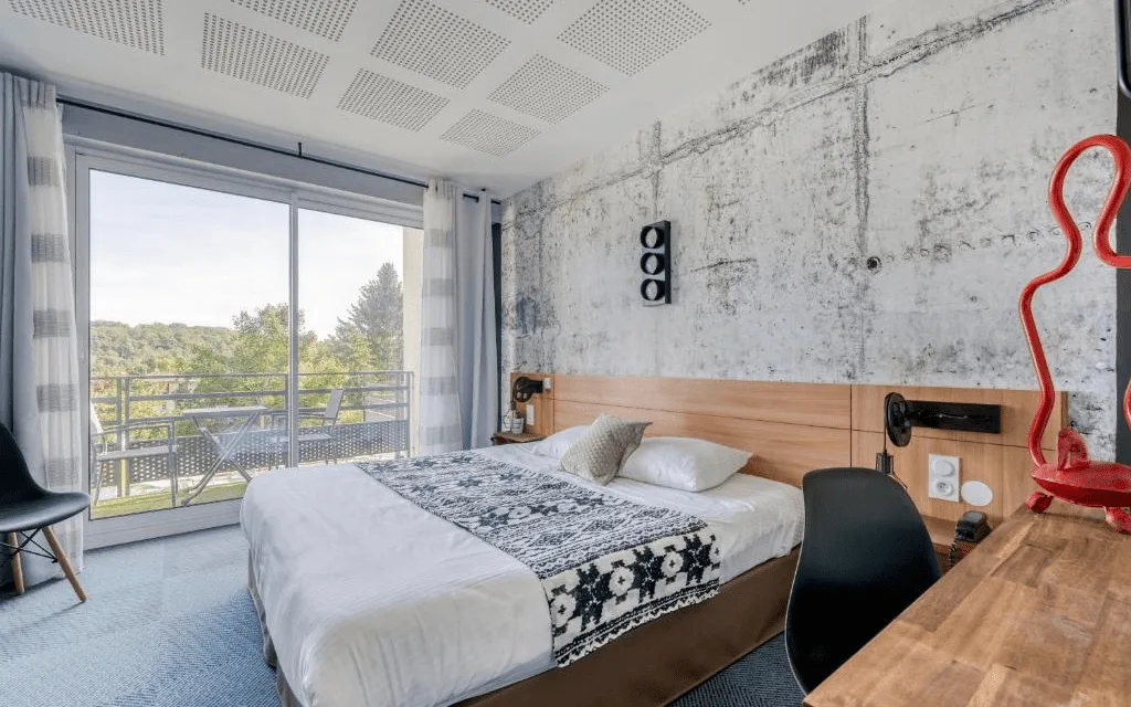 Superior room