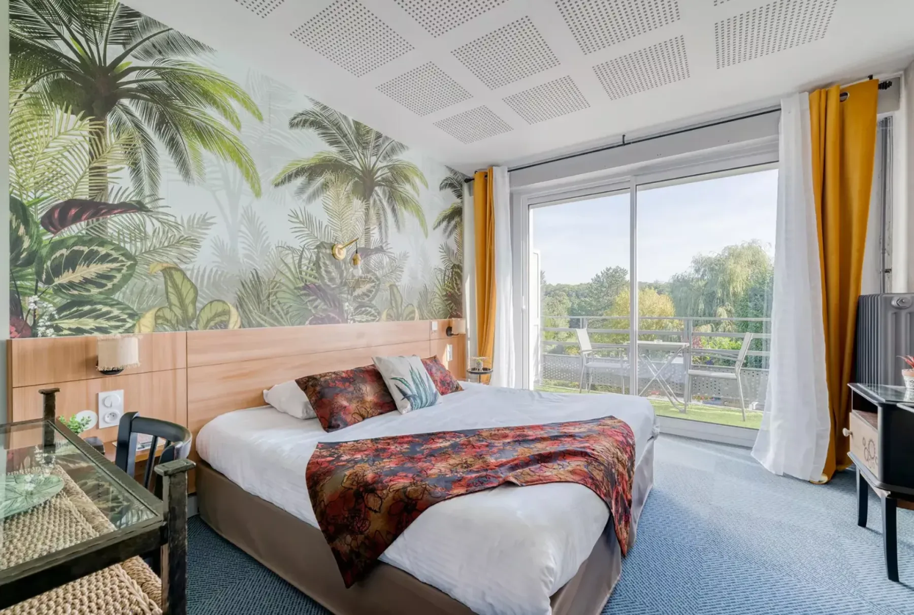 Hotel property