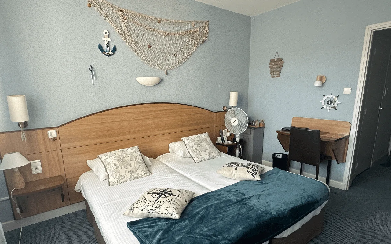Classic room