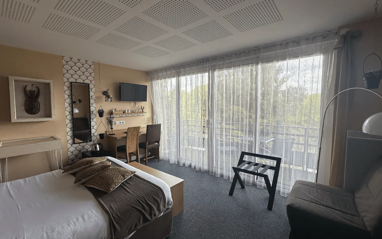 Superior Triple room