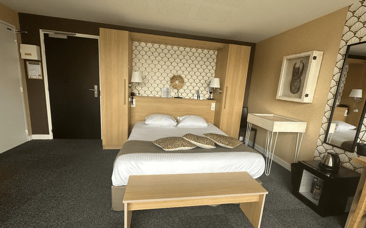 Superior Triple room