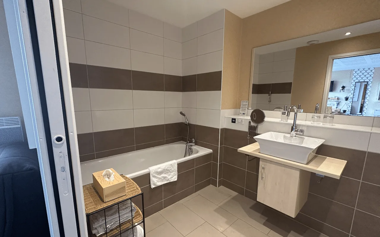 Superior Triple room