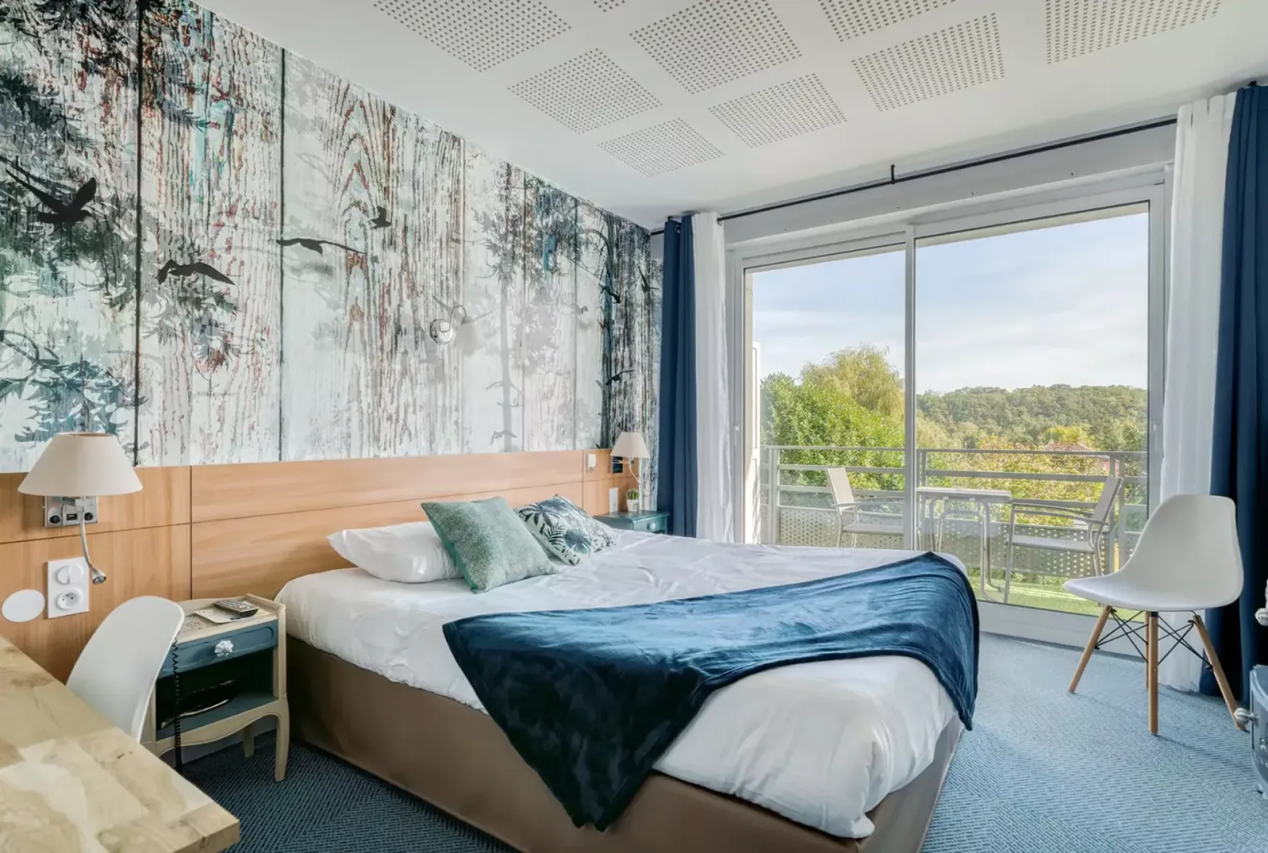 Hotel property