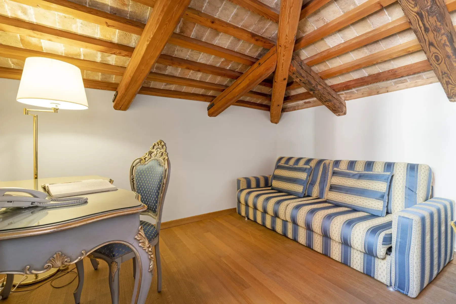 Suite con vistas al canal