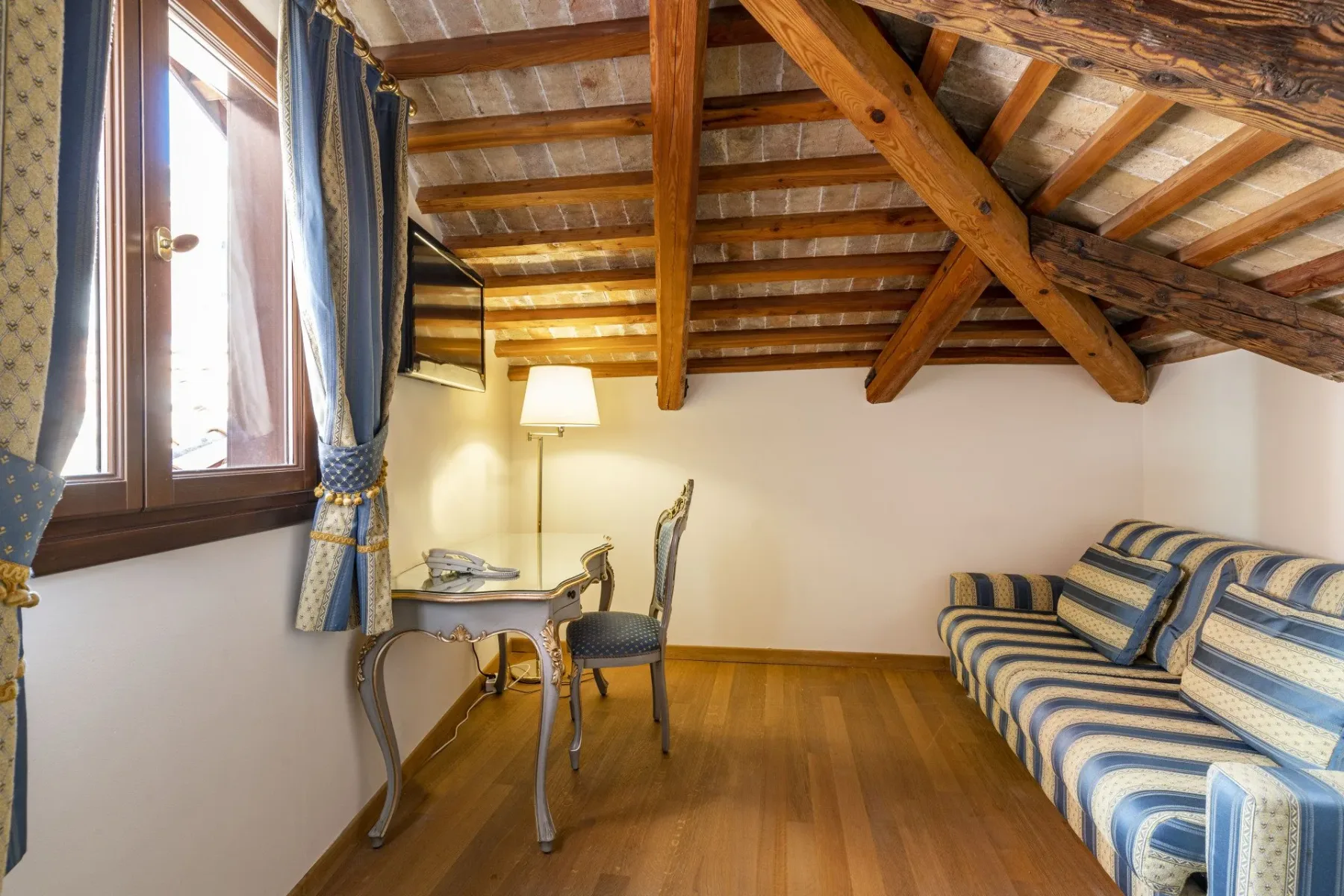 Suite con vistas al canal