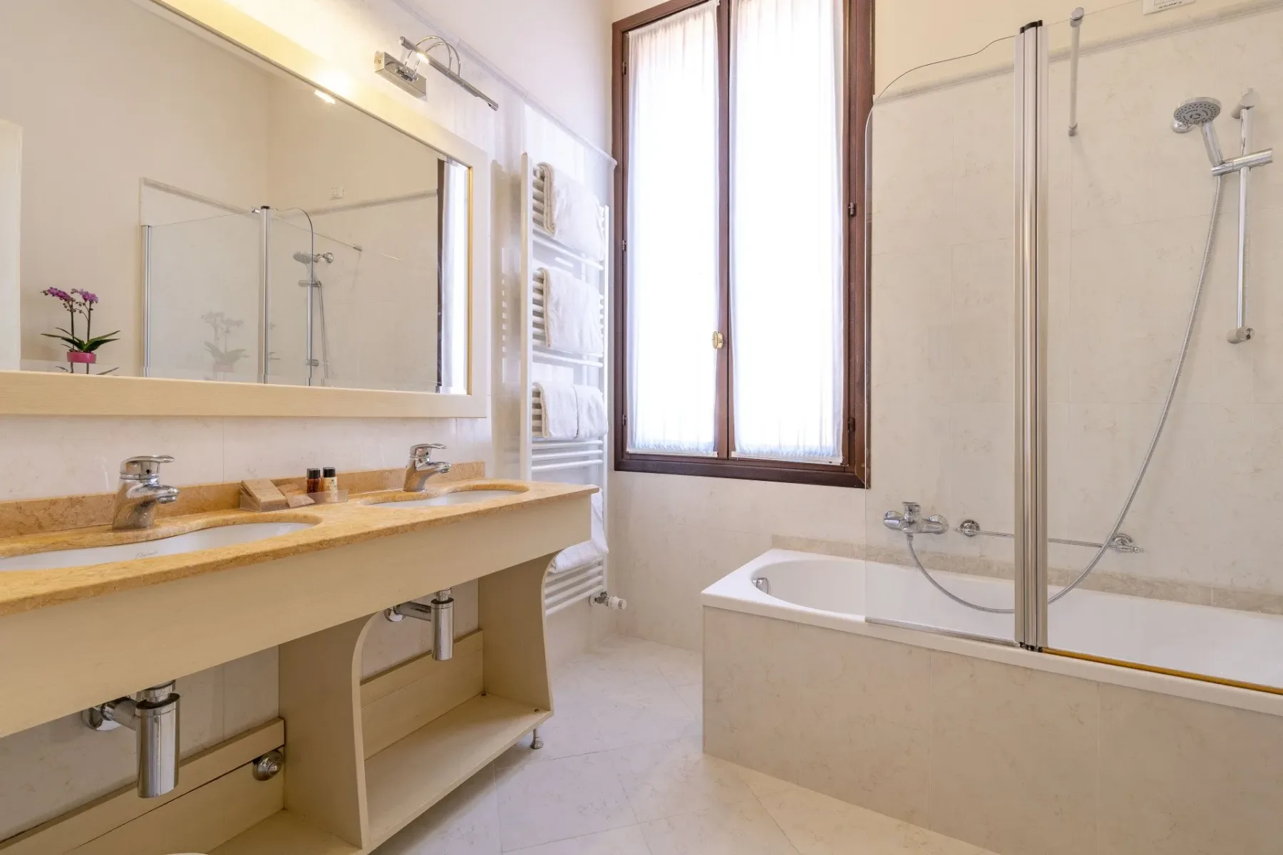 Suite con vistas al canal