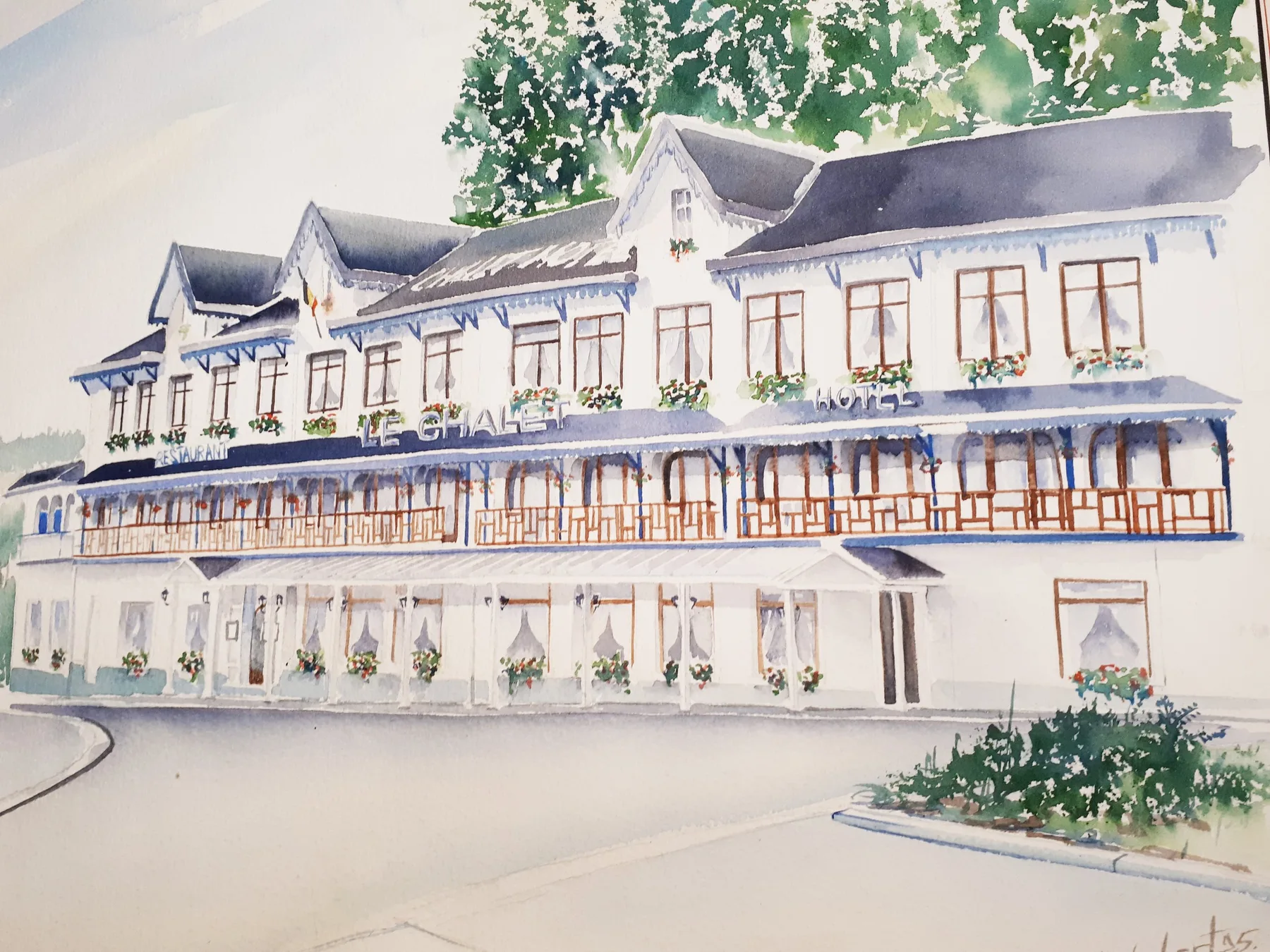 Foto del hotel