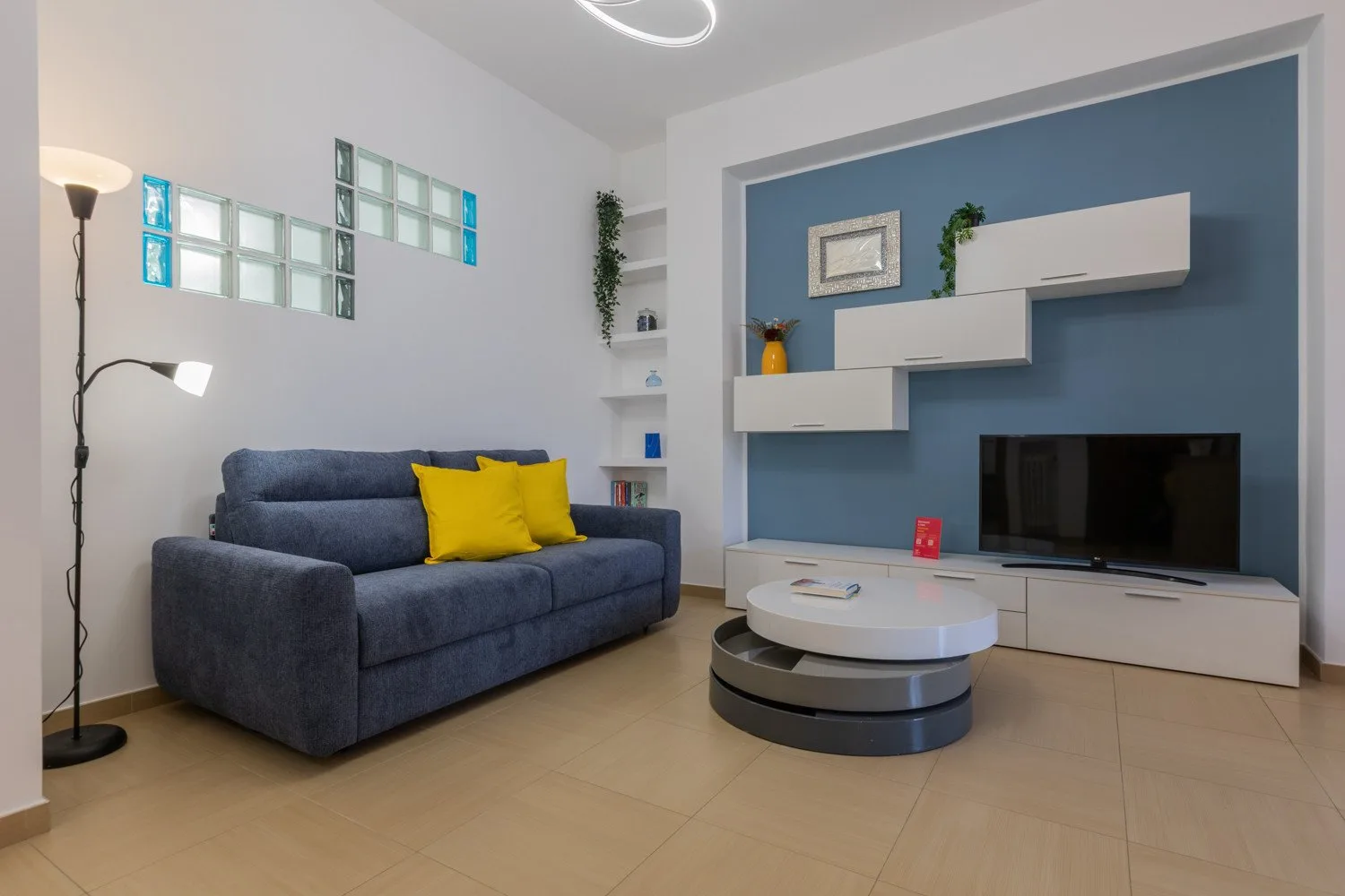 San Domenico Family Flat