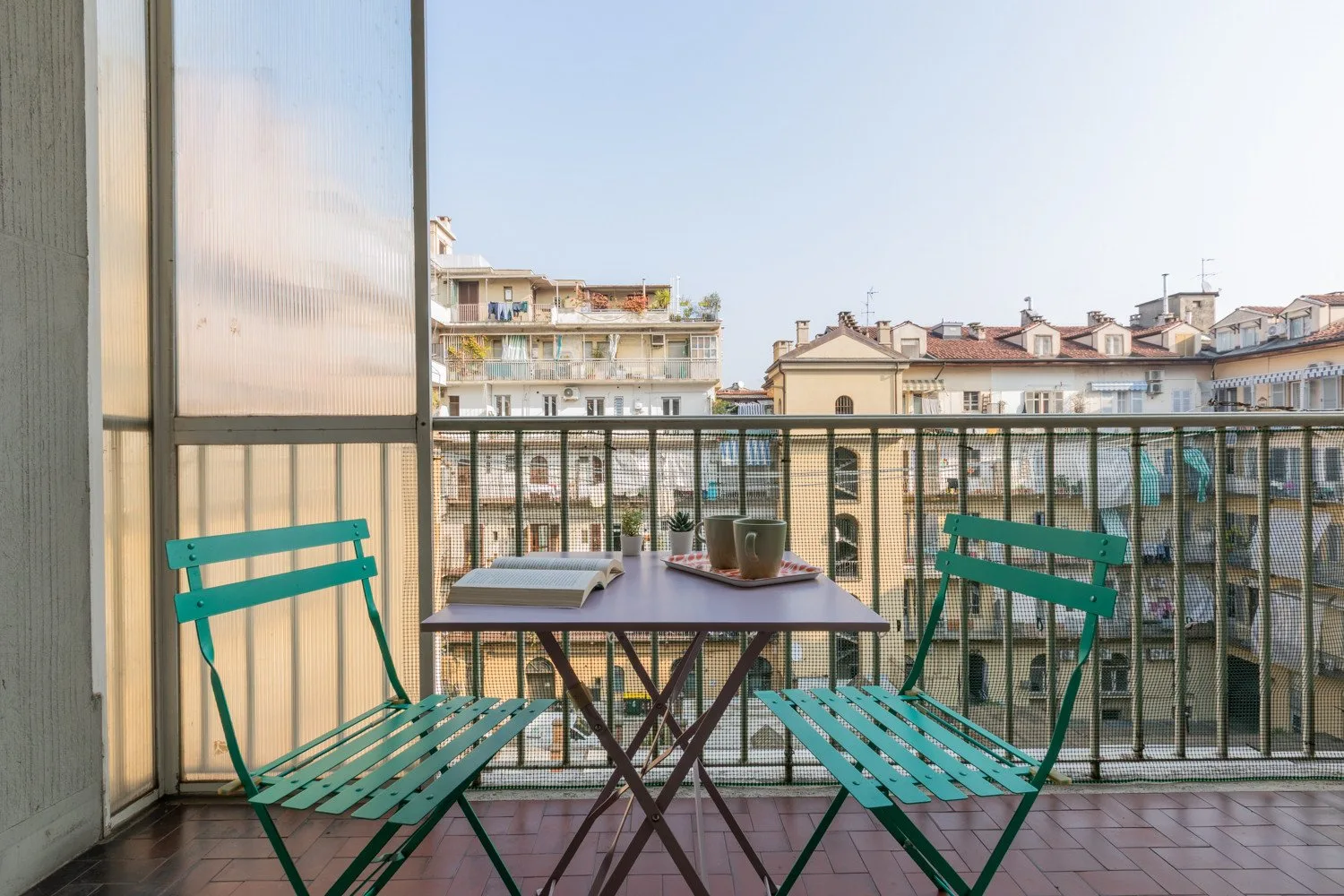 San Domenico Family Flat