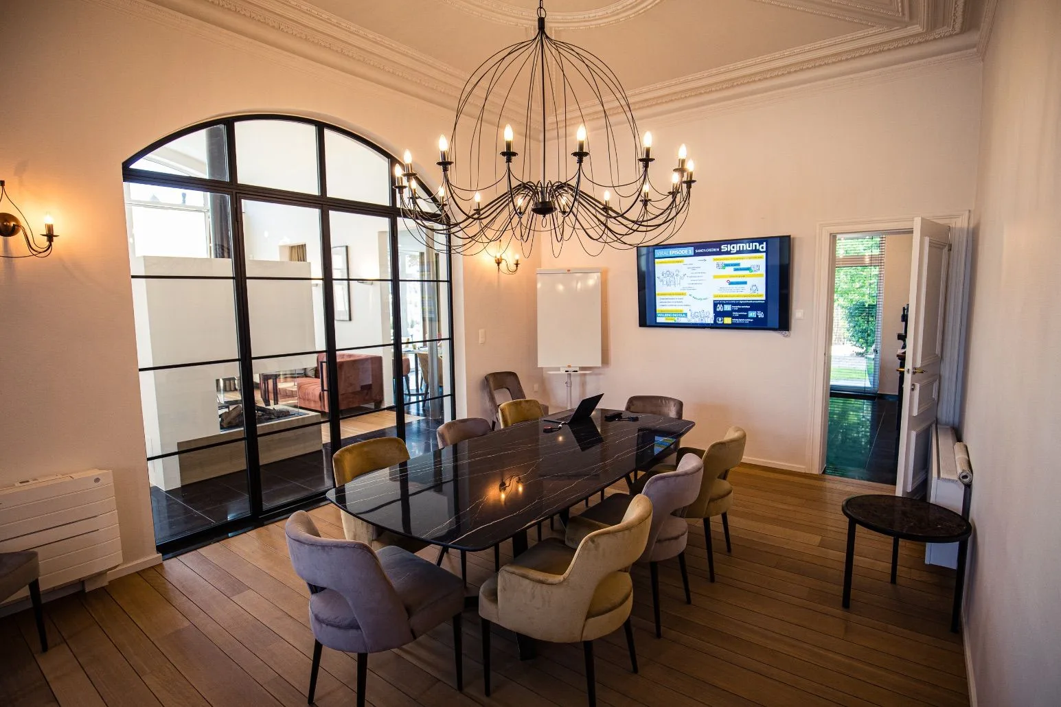 Meeting room