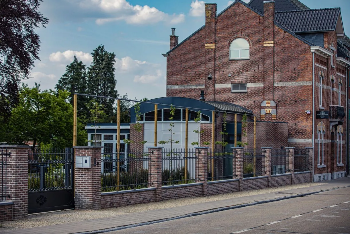 BurgemeesterHuys overview