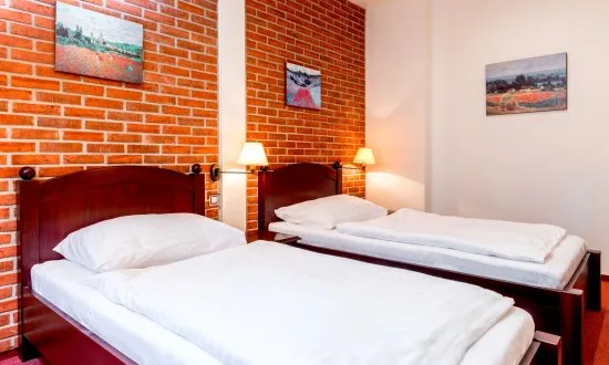 Superior twin room