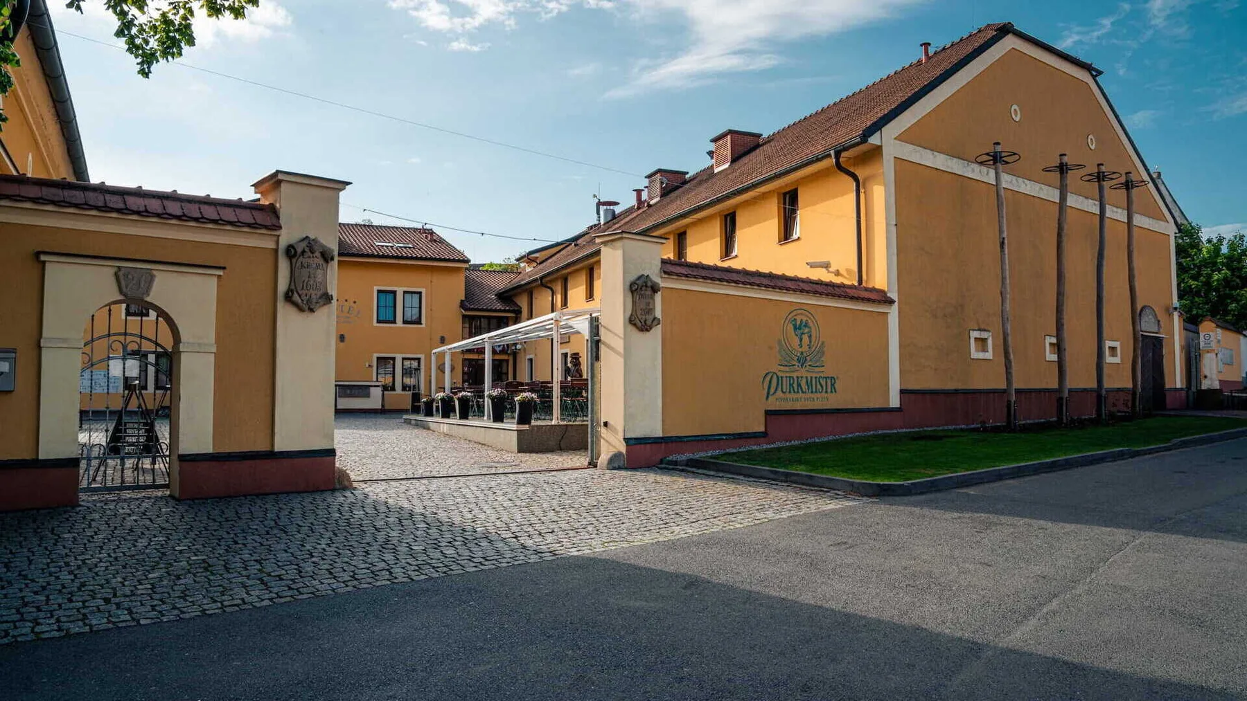 Hotel Purkmistr