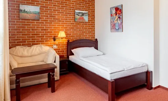 Single accessible room