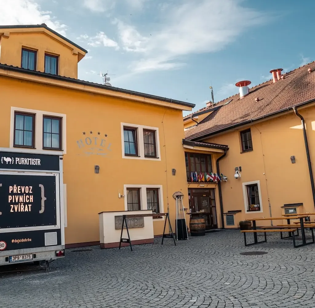Hotel Purkmistr property image