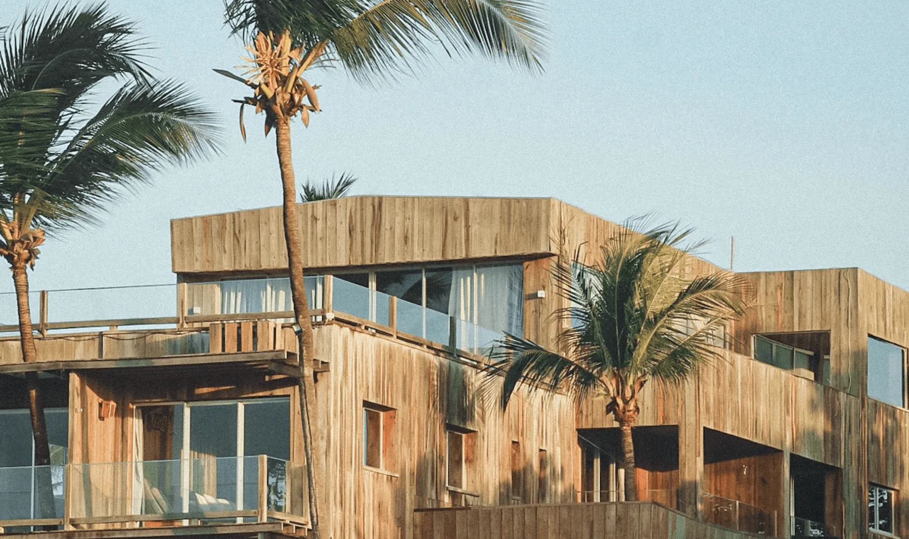 Hotel exterior