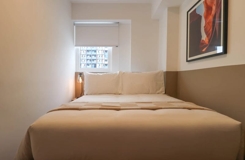Light-Filled 2BR w/ Balcony in Miraflores