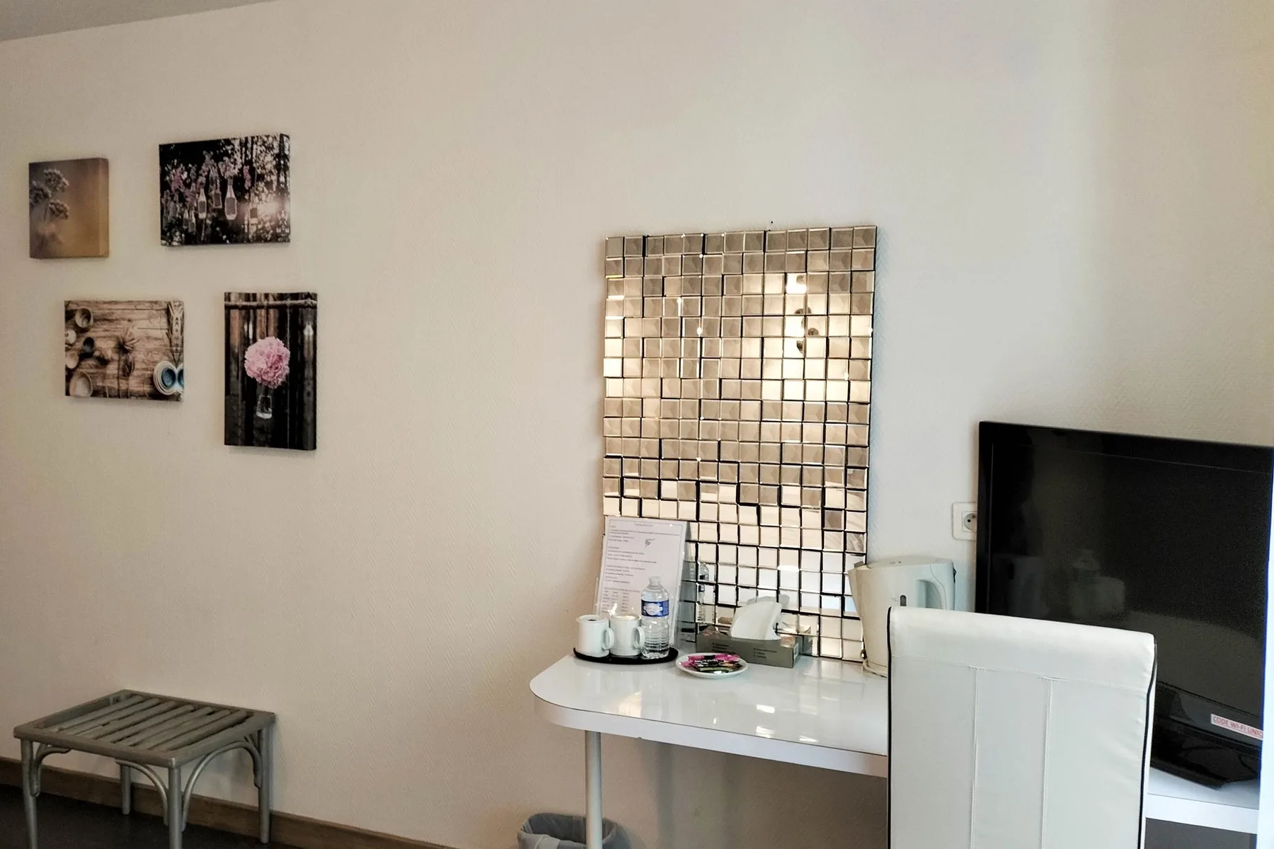 Habitación doble