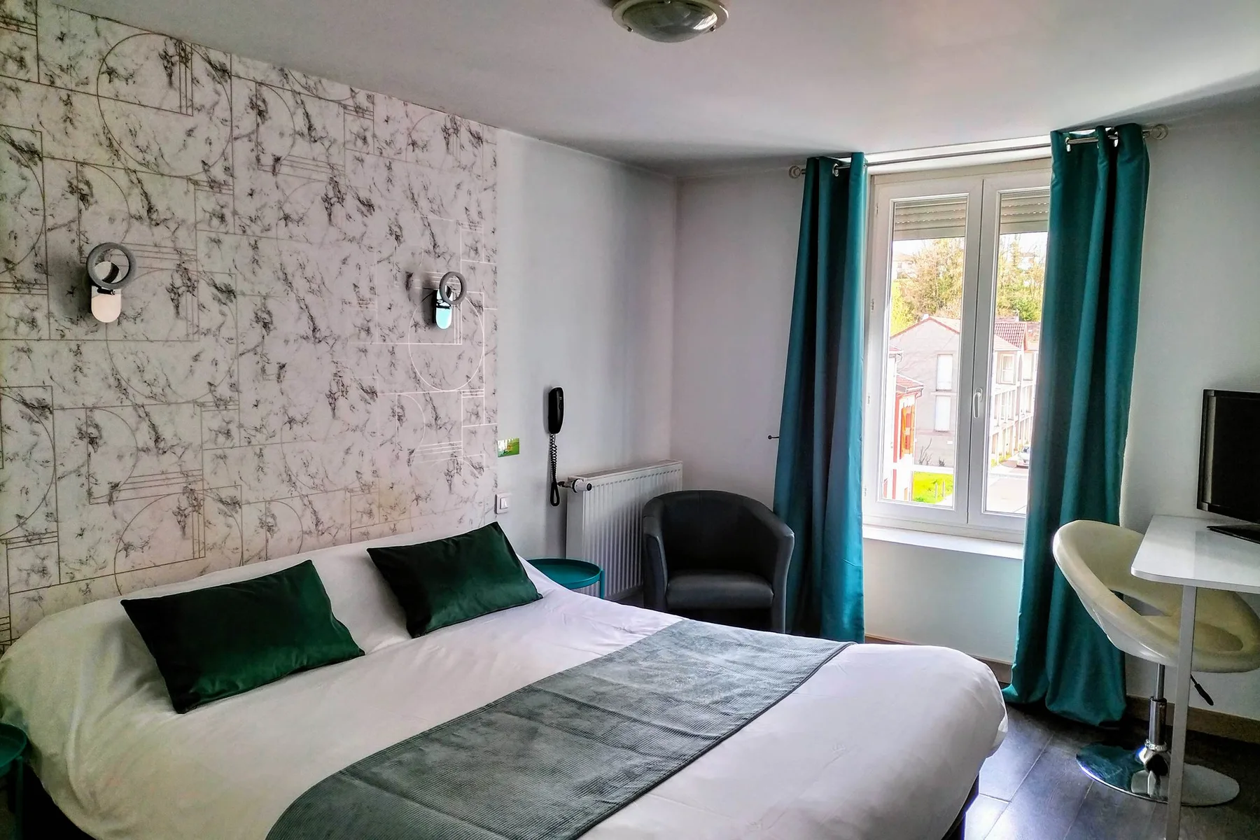 Habitación doble