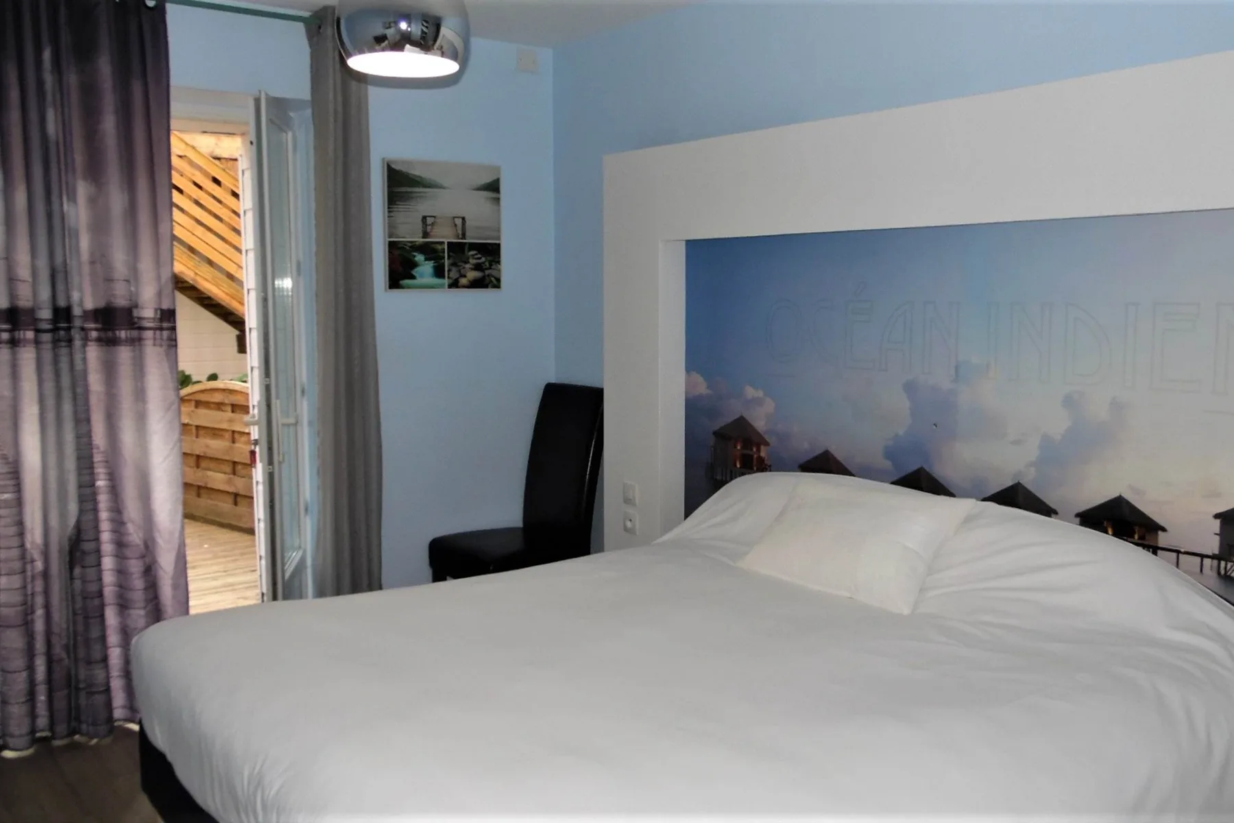 Habitación doble