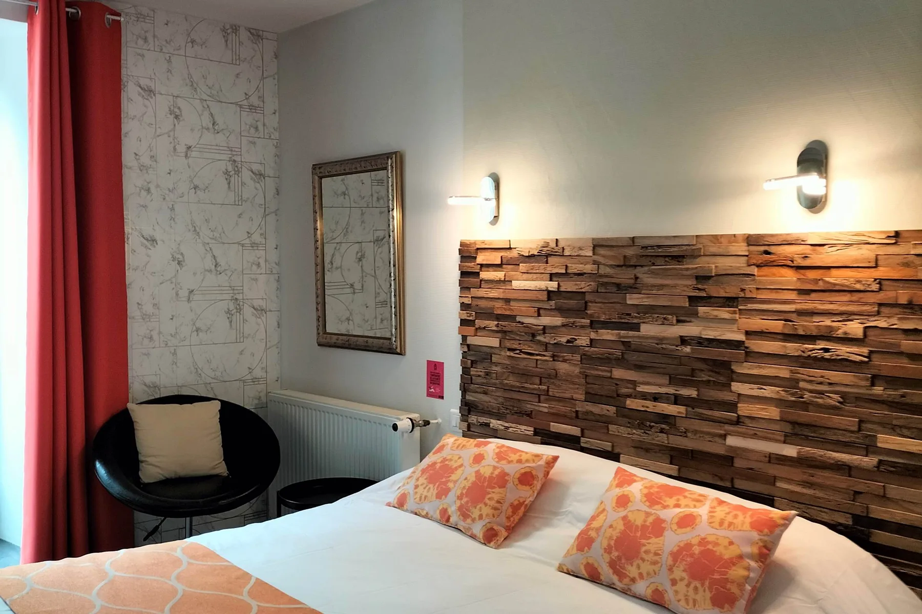 Habitación doble