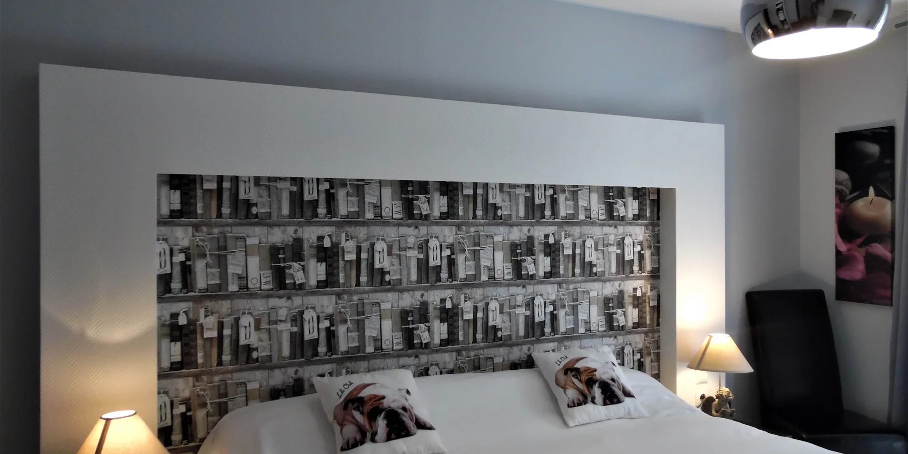 Habitación para huéspedes
