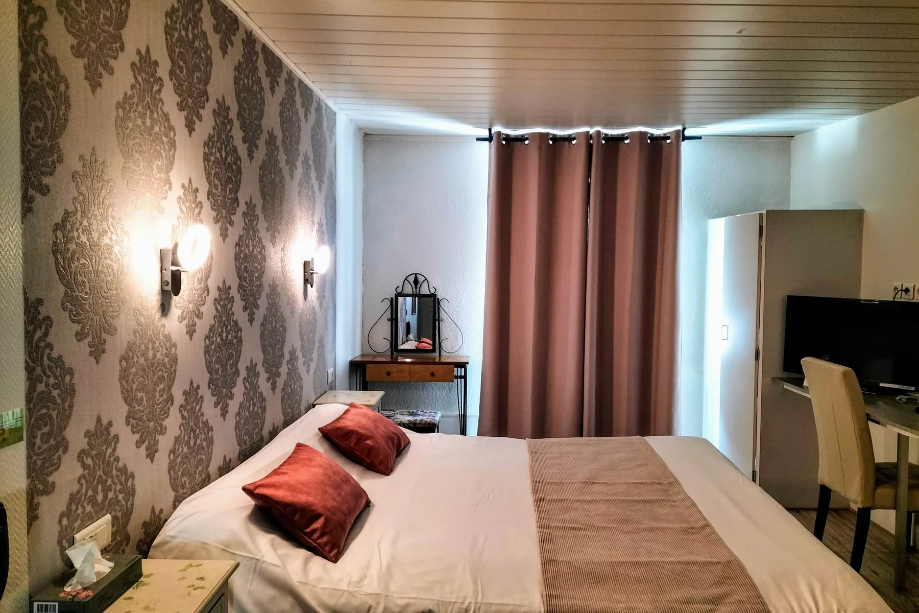 Habitación doble