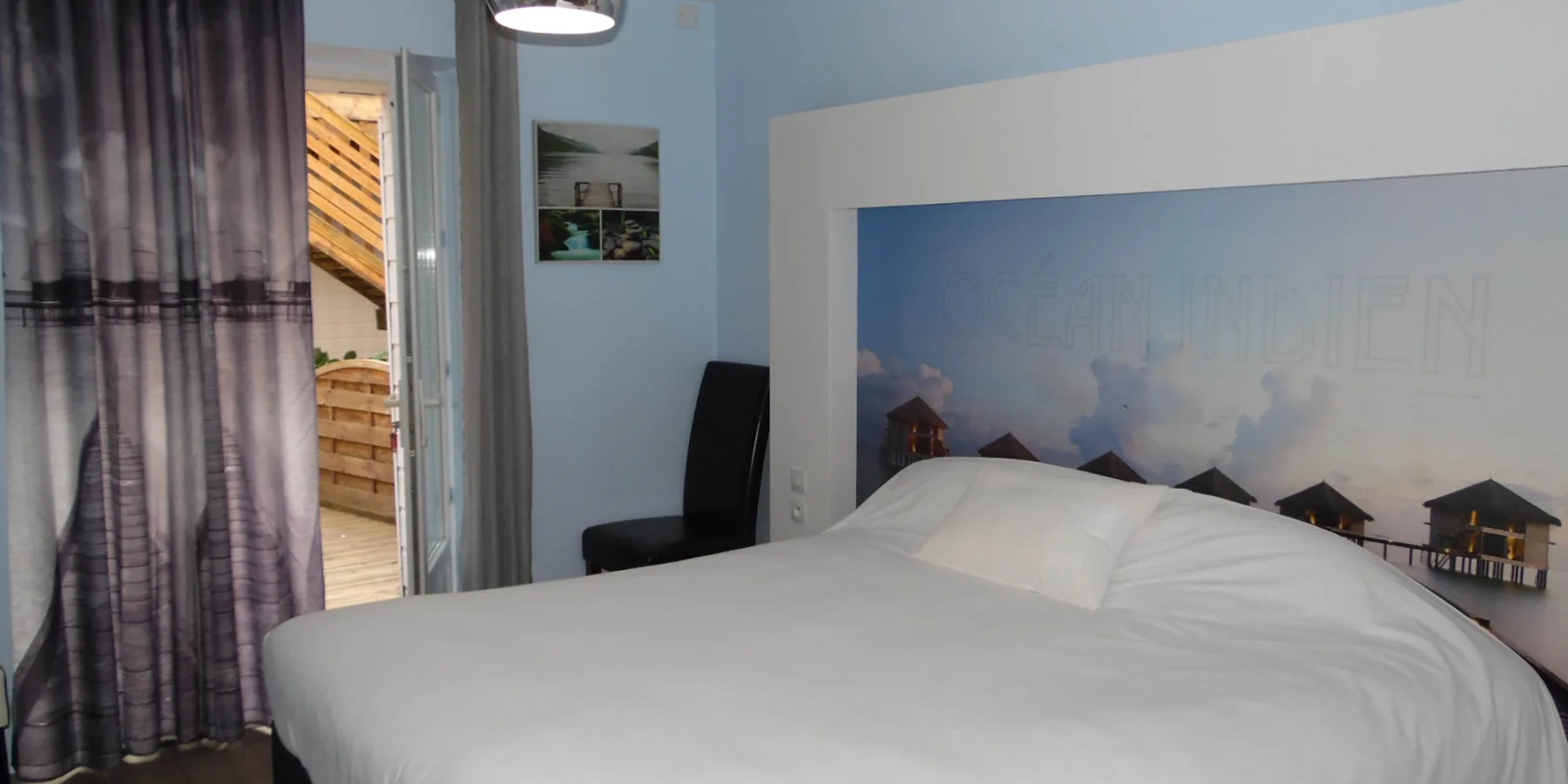 Habitación para huéspedes